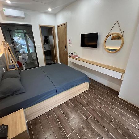 Qui's Homestay Dong Khe Sau Extérieur photo