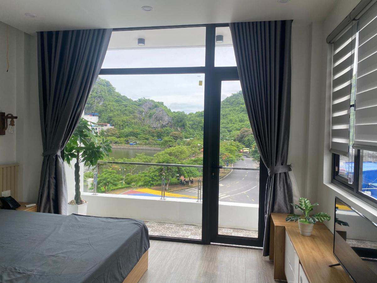 Qui's Homestay Dong Khe Sau Extérieur photo