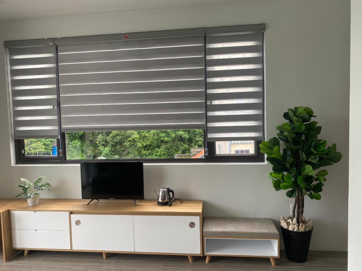 Qui's Homestay Dong Khe Sau Extérieur photo