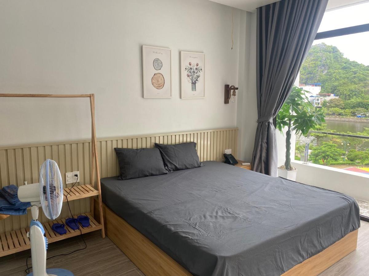 Qui's Homestay Dong Khe Sau Extérieur photo