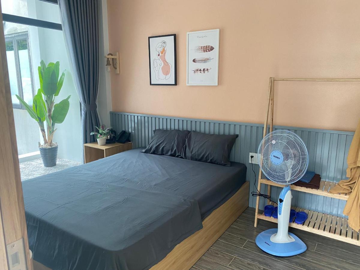 Qui's Homestay Dong Khe Sau Extérieur photo