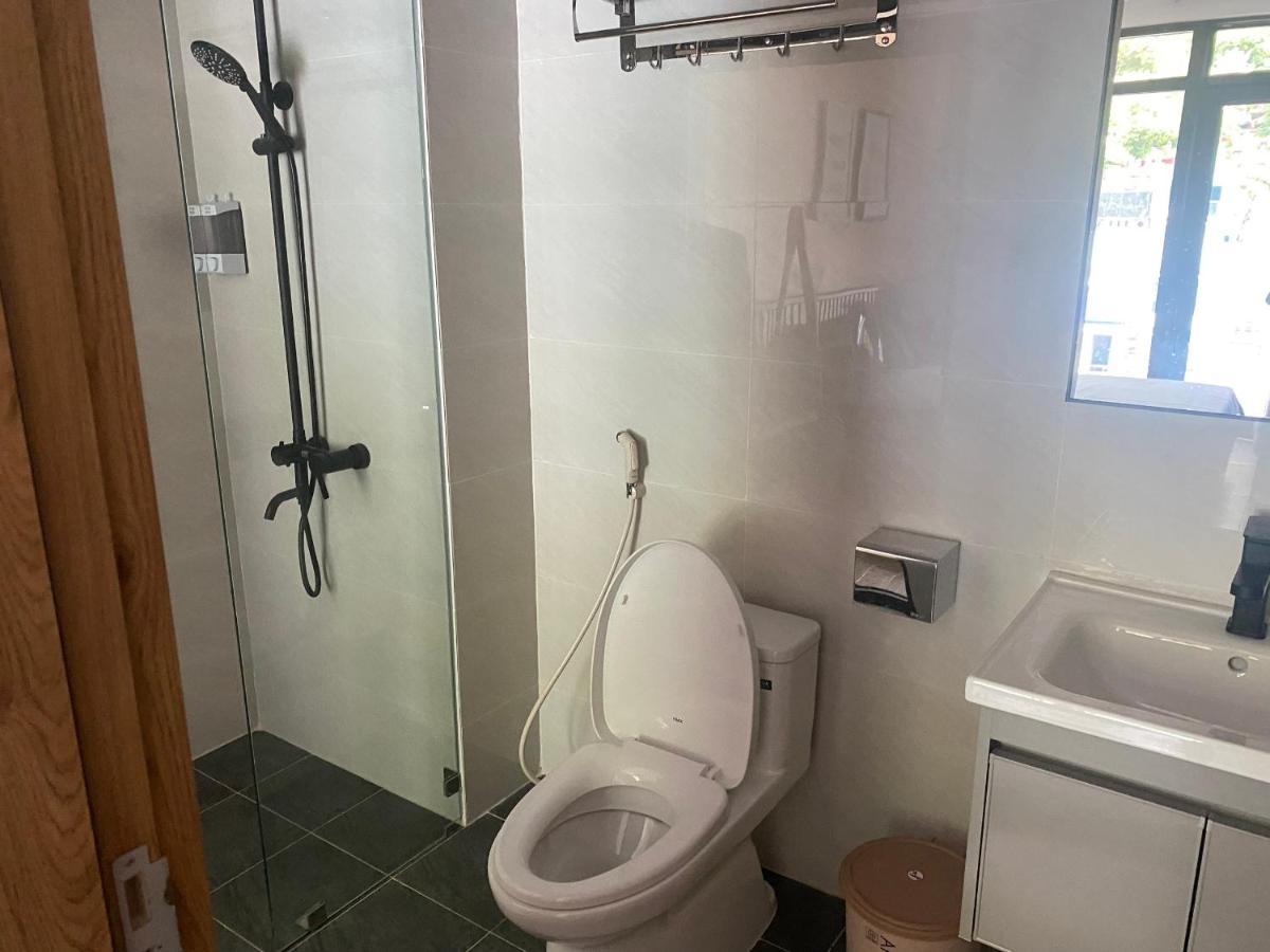 Qui's Homestay Dong Khe Sau Extérieur photo