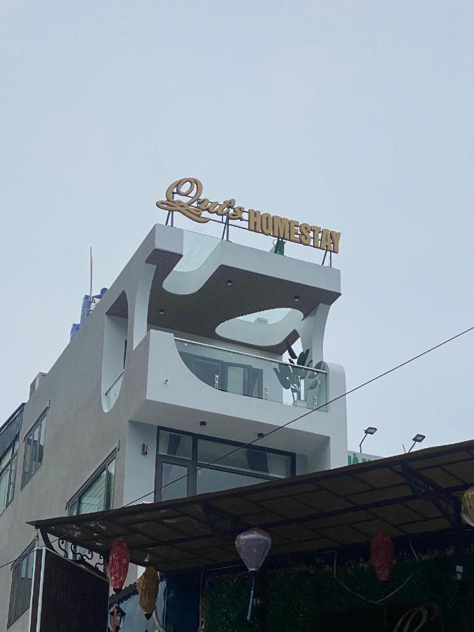 Qui's Homestay Dong Khe Sau Extérieur photo