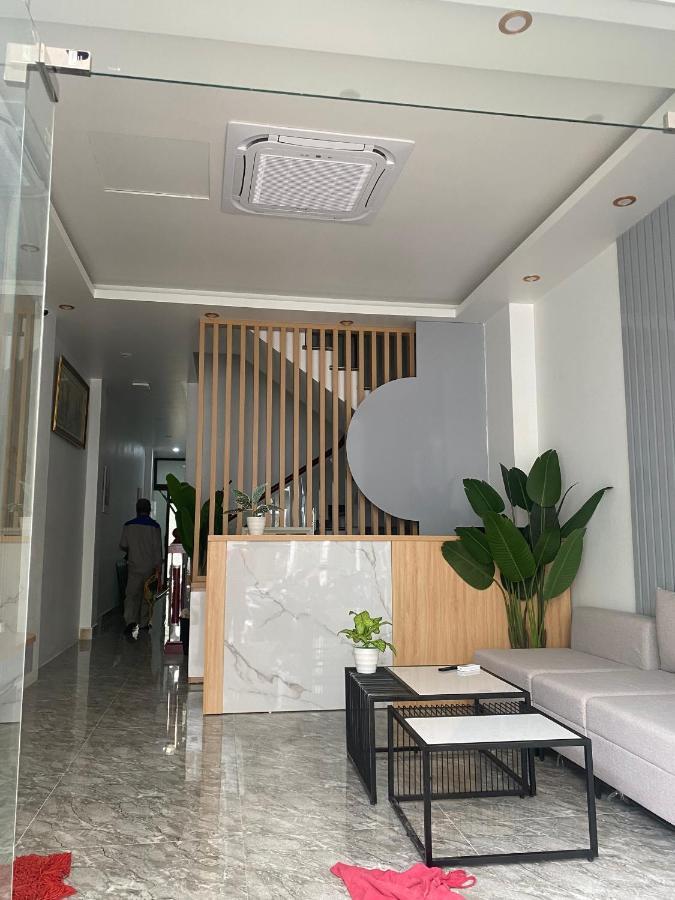 Qui's Homestay Dong Khe Sau Extérieur photo