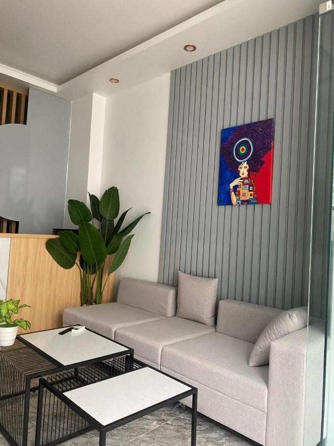 Qui's Homestay Dong Khe Sau Extérieur photo