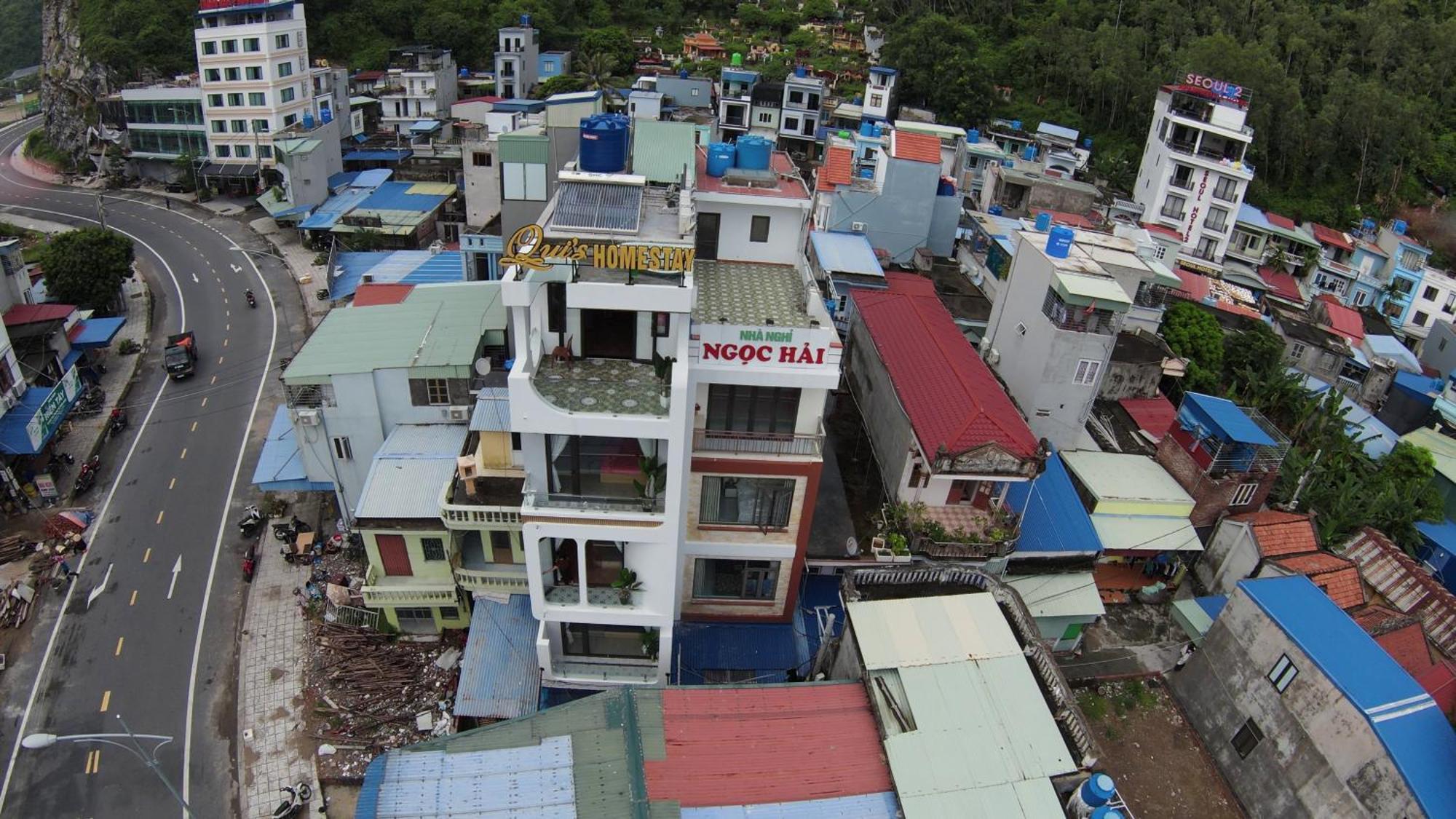Qui's Homestay Dong Khe Sau Extérieur photo