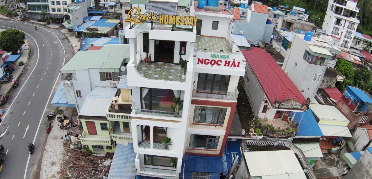 Qui's Homestay Dong Khe Sau Extérieur photo