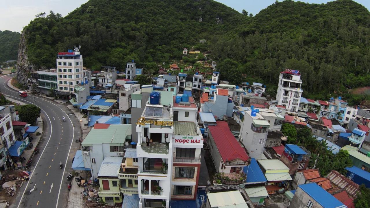 Qui's Homestay Dong Khe Sau Extérieur photo
