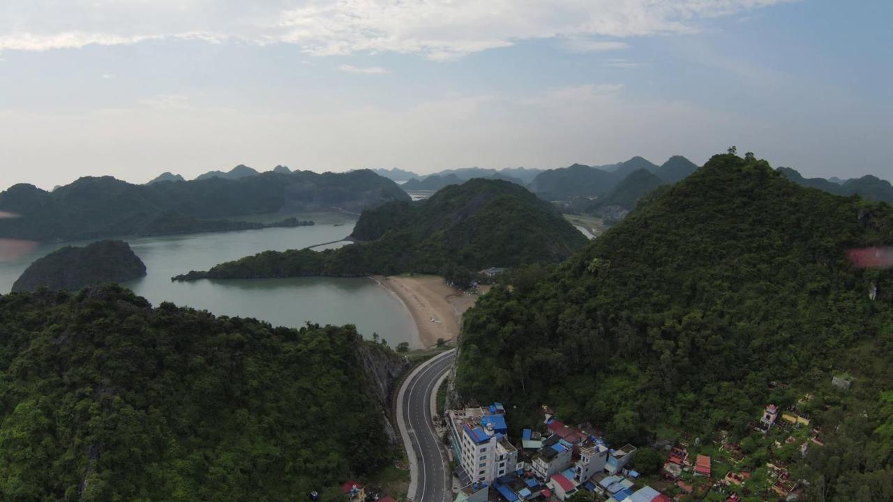 Qui's Homestay Dong Khe Sau Extérieur photo