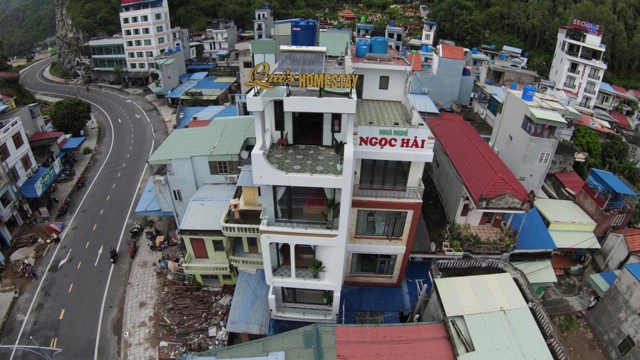 Qui's Homestay Dong Khe Sau Extérieur photo
