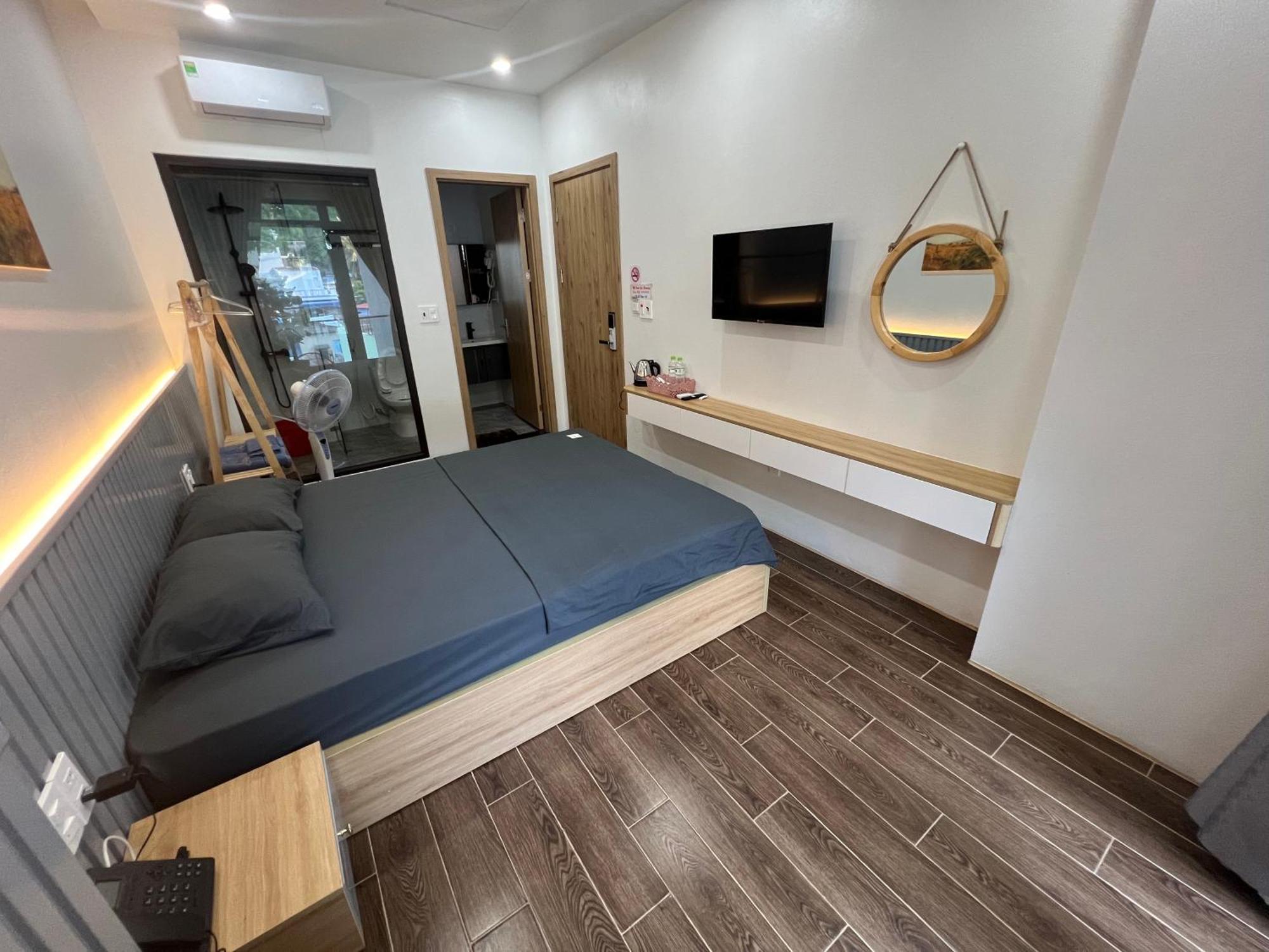 Qui's Homestay Dong Khe Sau Extérieur photo