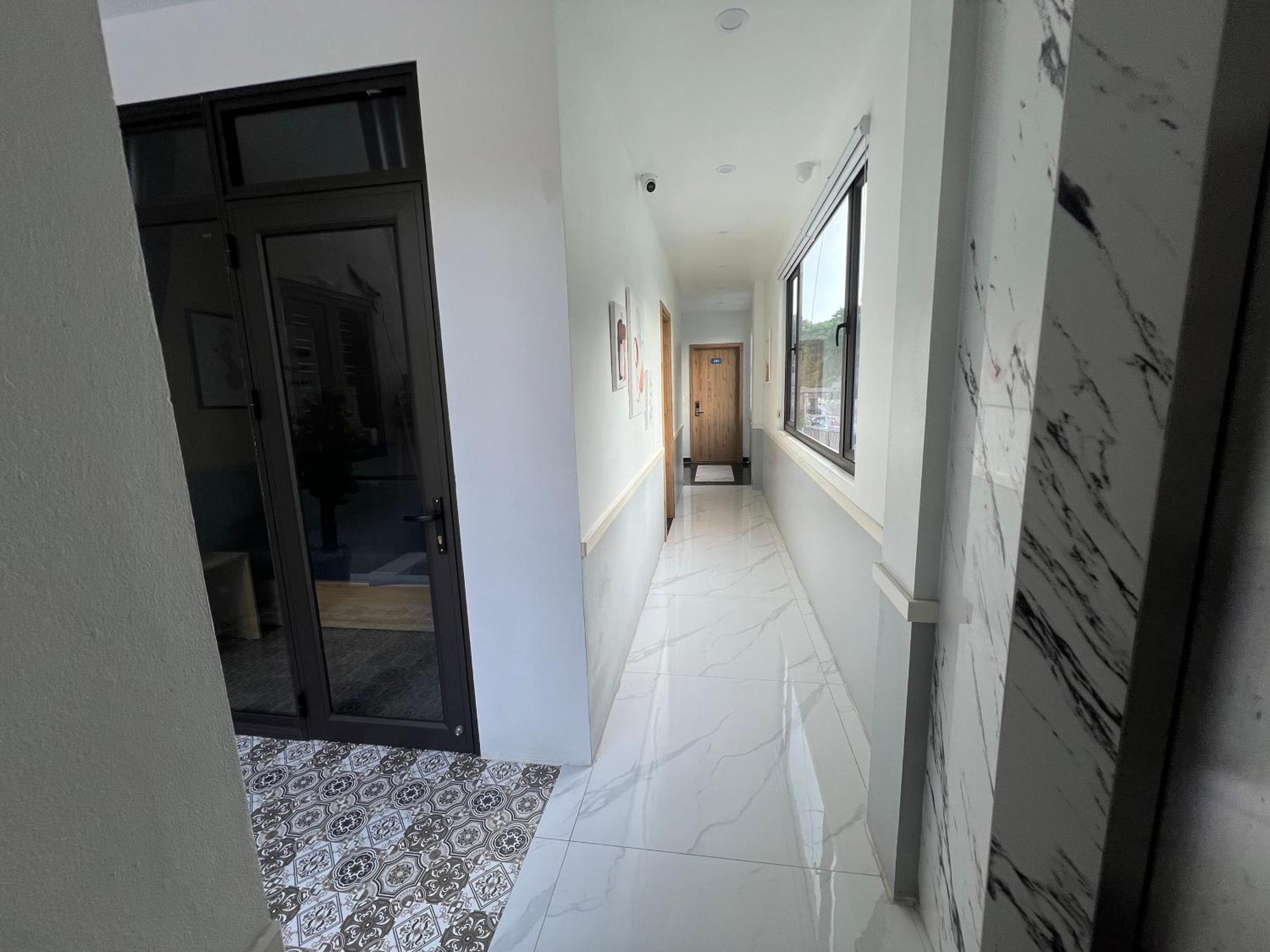 Qui's Homestay Dong Khe Sau Extérieur photo