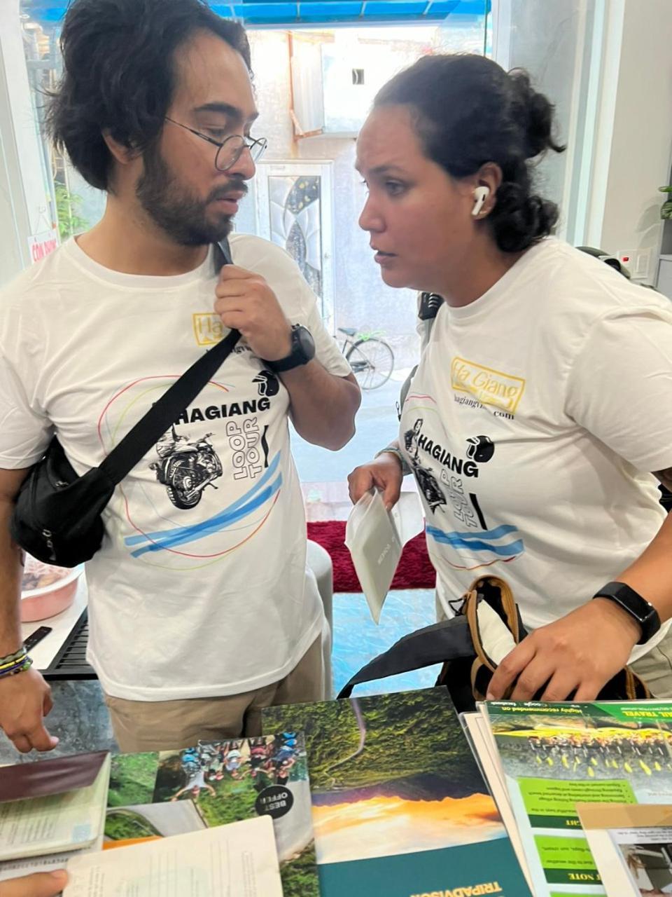 Qui's Homestay Dong Khe Sau Extérieur photo