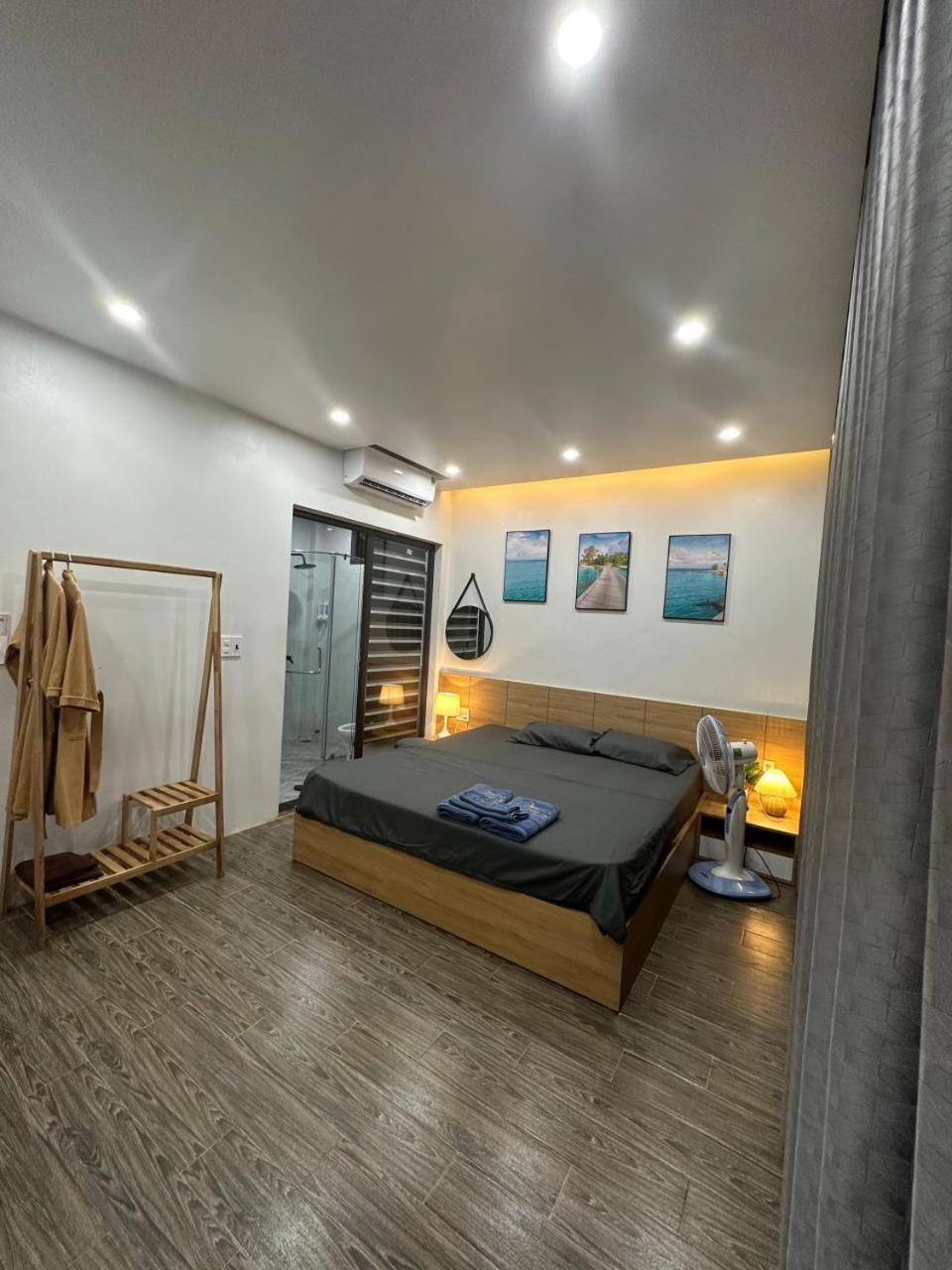 Qui's Homestay Dong Khe Sau Extérieur photo