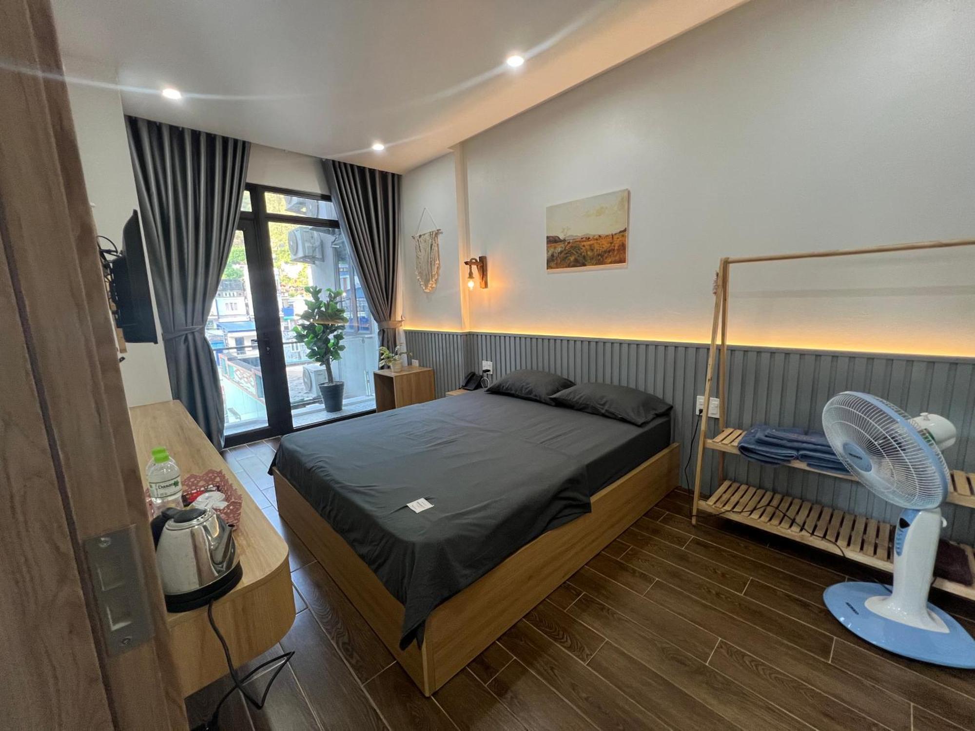 Qui's Homestay Dong Khe Sau Extérieur photo